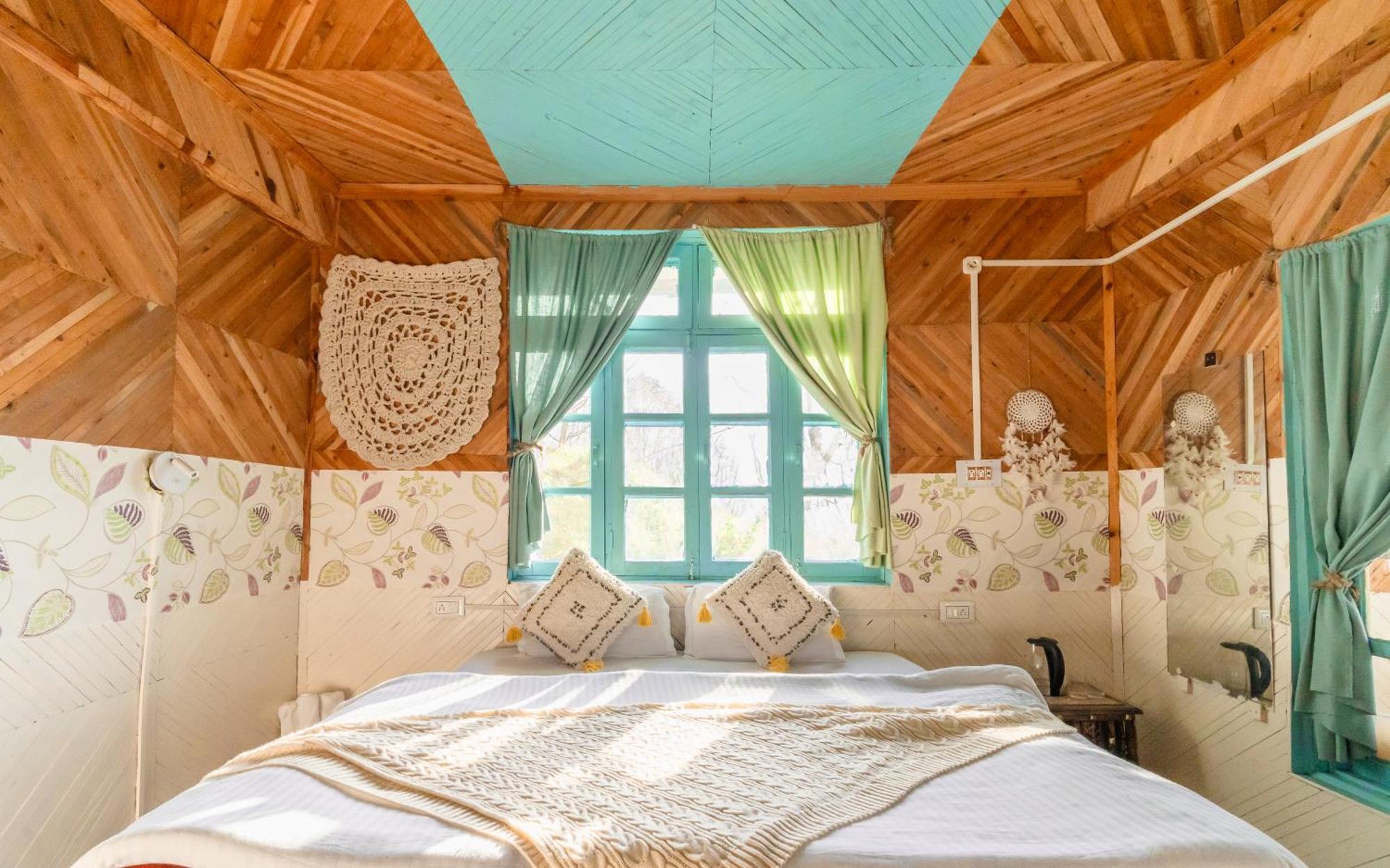 Firgun Chapter Shoja Hostel ภายนอก รูปภาพ