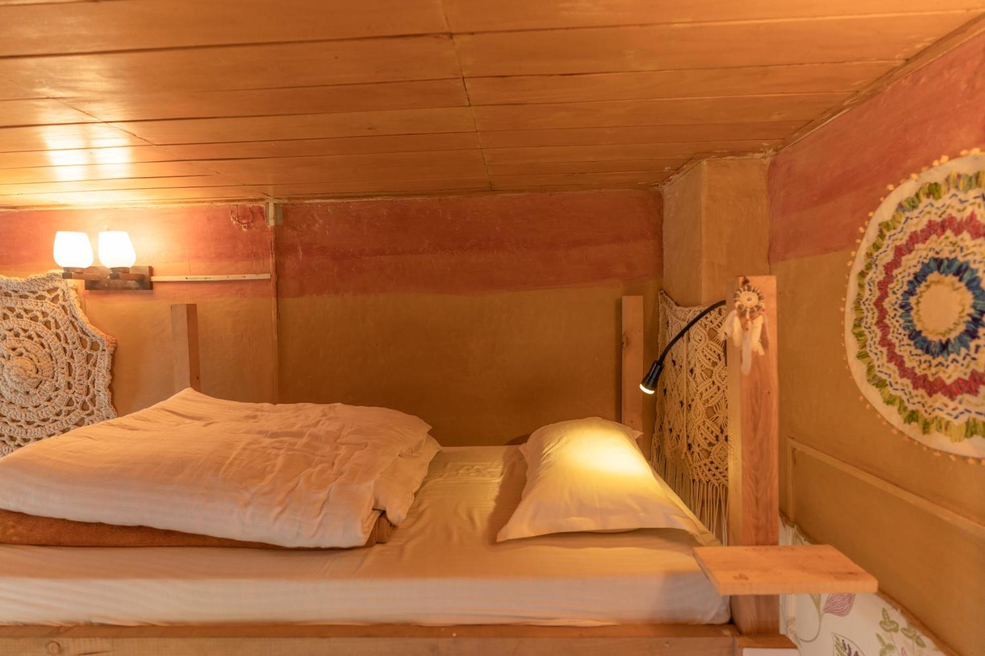 Firgun Chapter Shoja Hostel ภายนอก รูปภาพ