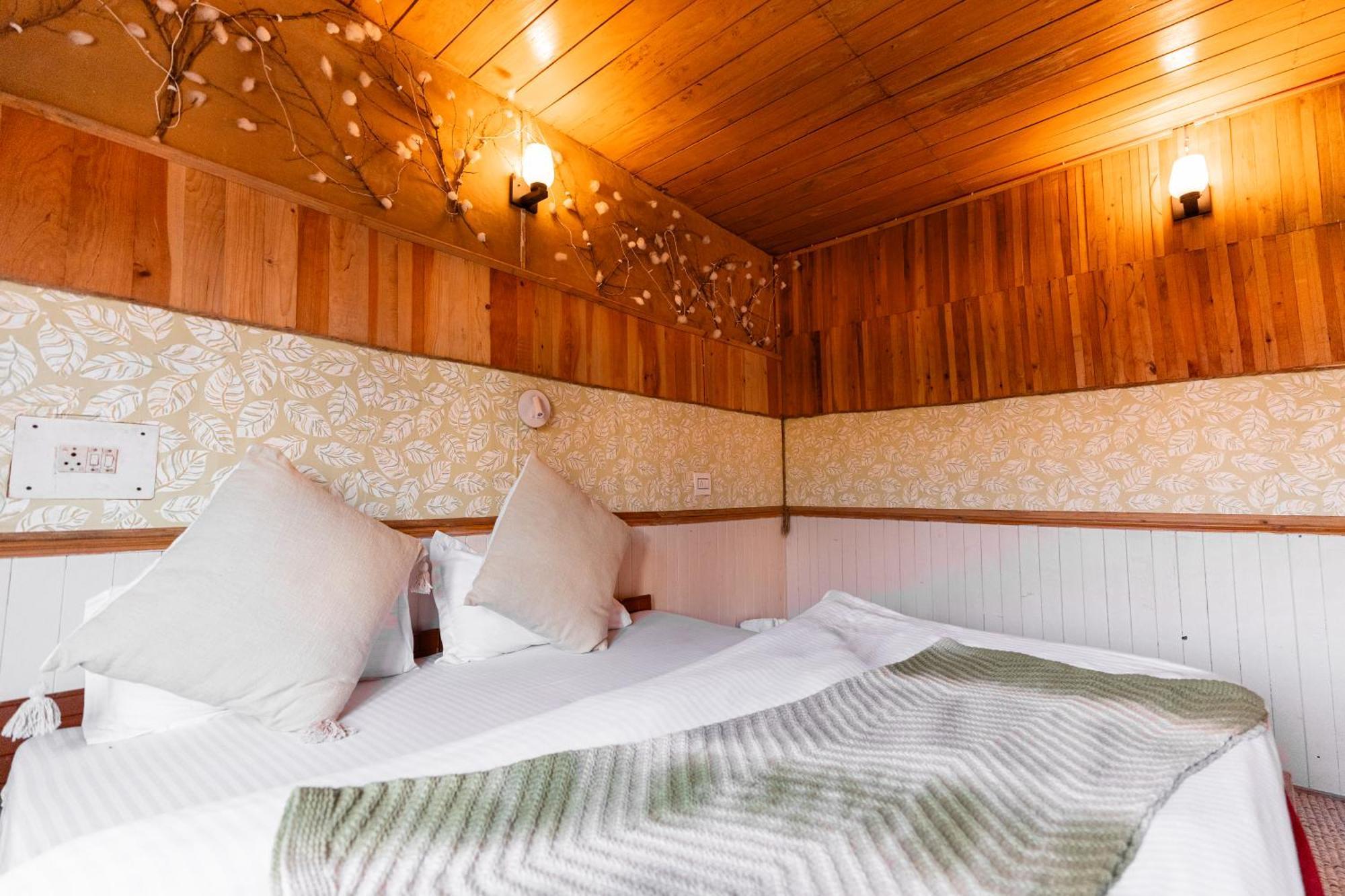 Firgun Chapter Shoja Hostel ภายนอก รูปภาพ
