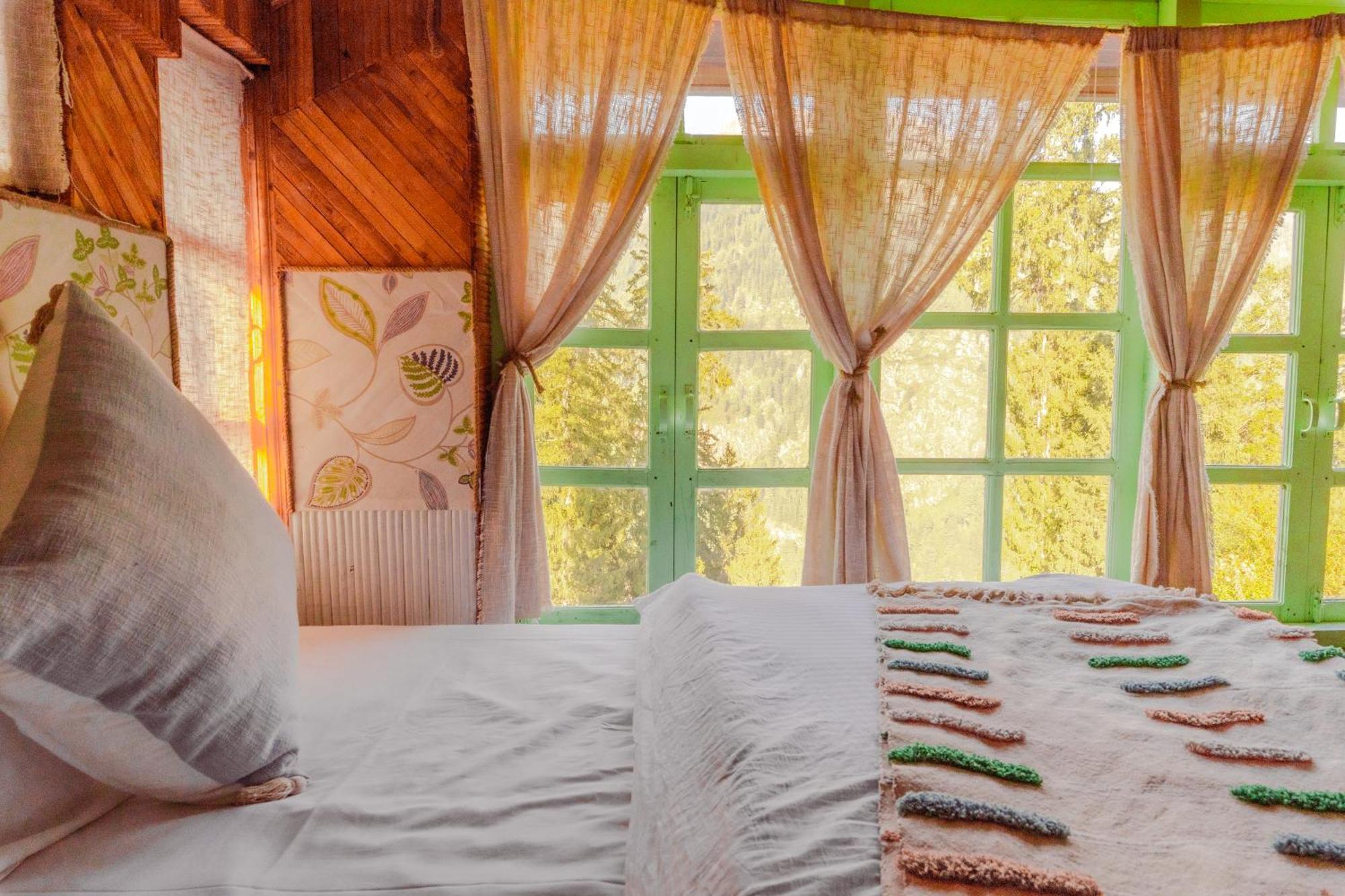 Firgun Chapter Shoja Hostel ภายนอก รูปภาพ